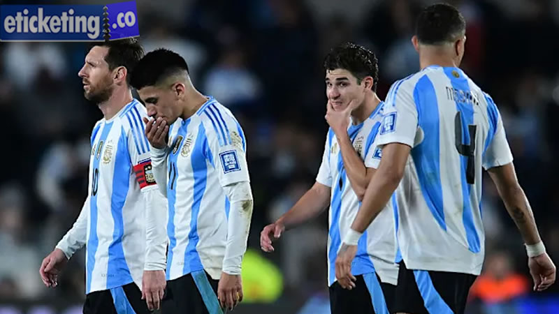 Argentina vs Austria Tickets | World Cup Tickets | FIFA World Cup Tickets | FIFA 2026 Tickets | Football World Cup Tickets |