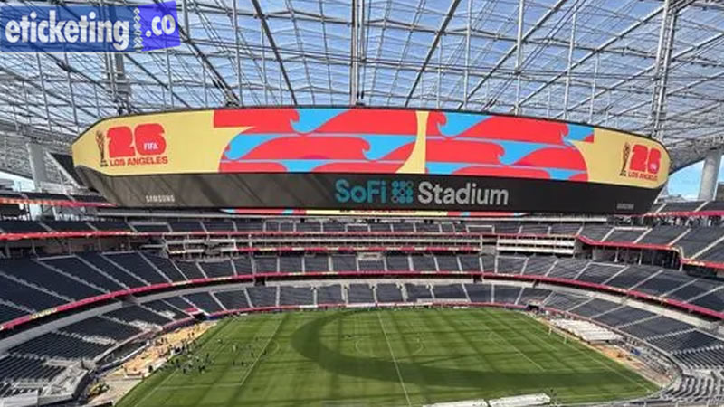 Iran vs New Zealand Tickets | World Cup Tickets | FIFA World Cup Tickets | FIFA 2026 Tickets | Football World Cup Tickets |