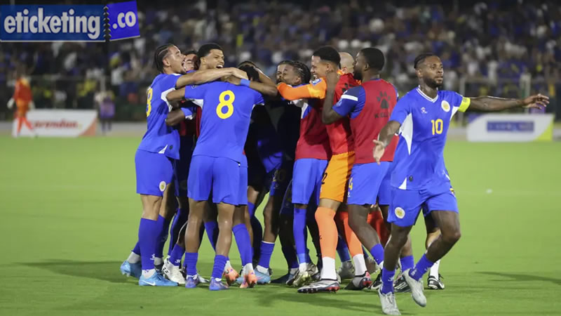 Ecuador vs Curacao Tickets| World Cup Tickets| FIFA World Cup Tickets