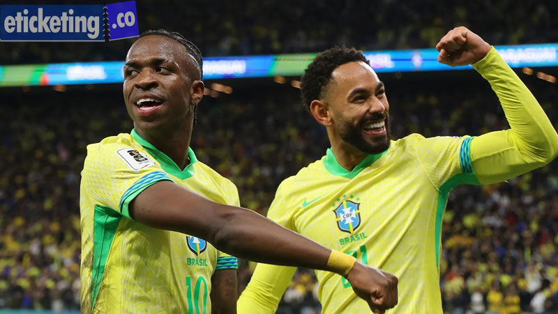 Scotland vs Brazil Tickets | World Cup Tickets | FIFA World Cup Tickets | FIFA 2026 Tickets | Football World Cup Tickets | 