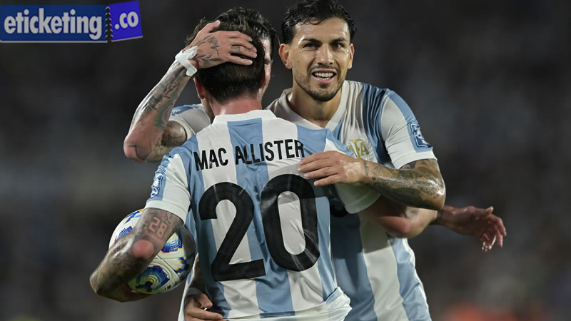 Jordan Vs Argentina Tickets| World Cup Tickets| FIFA World Cup Tickets