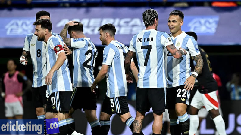 Jordan Vs Argentina Tickets | World Cup Tickets | FIFA World Cup Tickets | FIFA 2026 Tickets | Football World Cup Tickets |