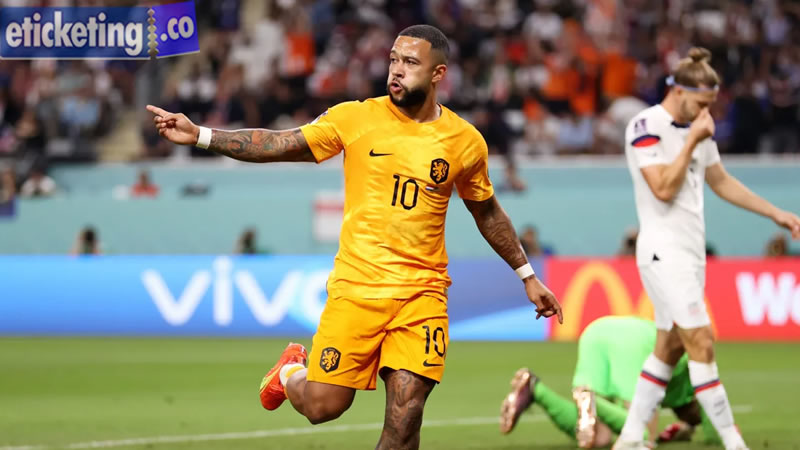 Netherlands vs Japan Tickets| World Cup Tickets| FIFA World Cup Tickets