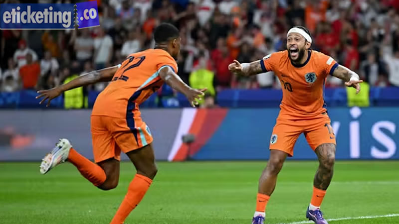 Tunisia Vs Netherlands Tickets| World Cup Tickets | FIFA World Cup Tickets 