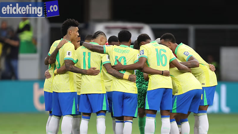 Brazil vs Morocco Tickets| World Cup Tickets | FIFA World Cup Tickets