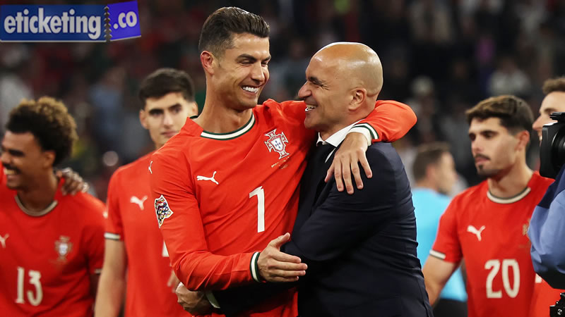 Portugal vs Uzbekistan Tickets| World Cup Tickets| FIFA World Cup Tickets