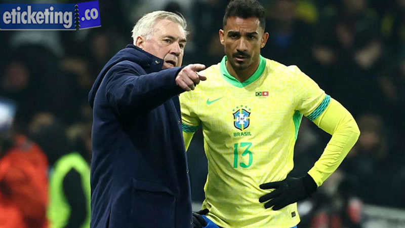 Scotland vs Brazil Tickets| World Cup Tickets| FIFA World Cup Tickets