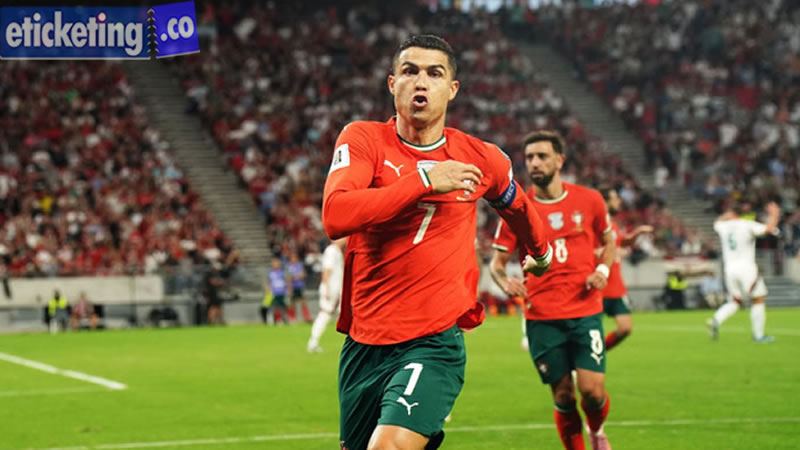 Portugal vs Uzbekistan Tickets| World Cup Tickets| FIFA World Cup Tickets