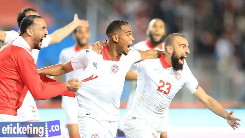 Tunisia Vs Netherlands Tickets| World Cup Tickets | FIFA World Cup Tickets
