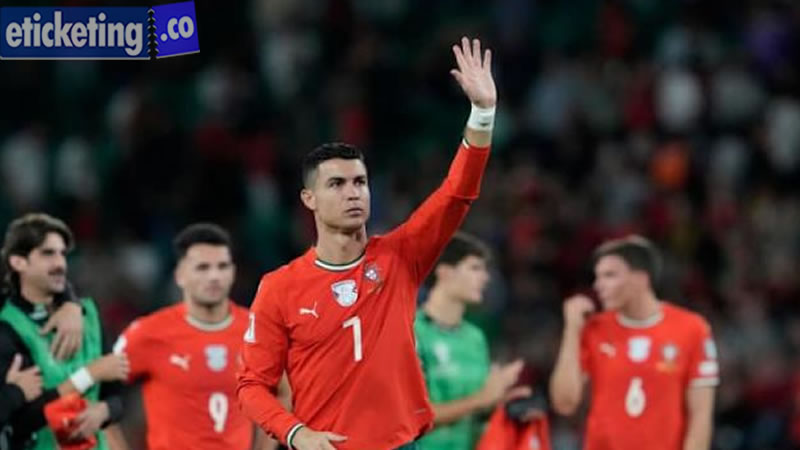 Portugal vs Uzbekistan Tickets| World Cup Tickets| FIFA World Cup Tickets