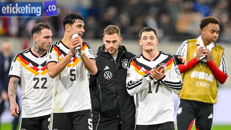 Ecuador vs Germany Tickets| World Cup Tickets| FIFA World Cup Tickets