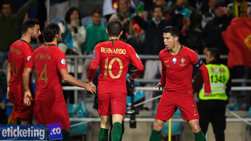 Colombia Vs Portugal Tickets| World Cup Tickets| FIFA World Cup Tickets