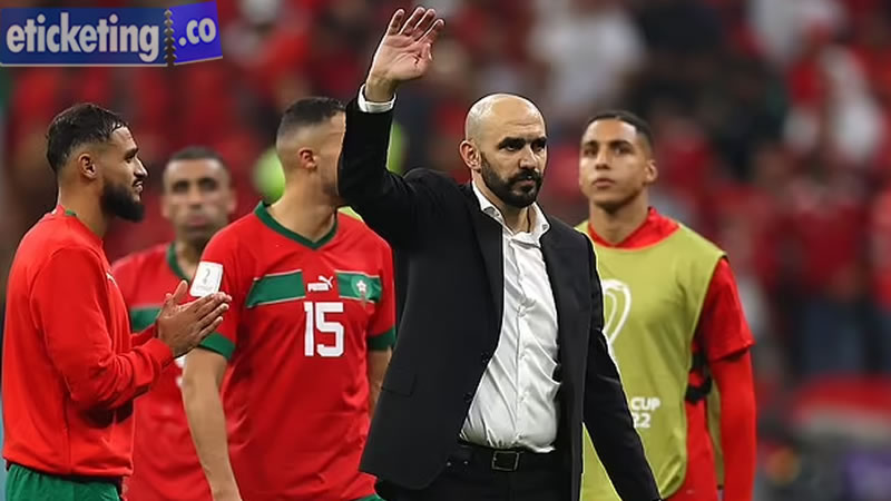 Morocco vs Haiti Tickets| World Cup Tickets| FIFA World Cup Tickets