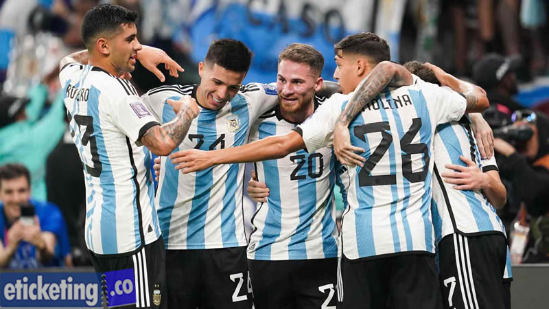 Jordan vs Argentina Tickets| World Cup Tickets| FIFA World Cup Tickets