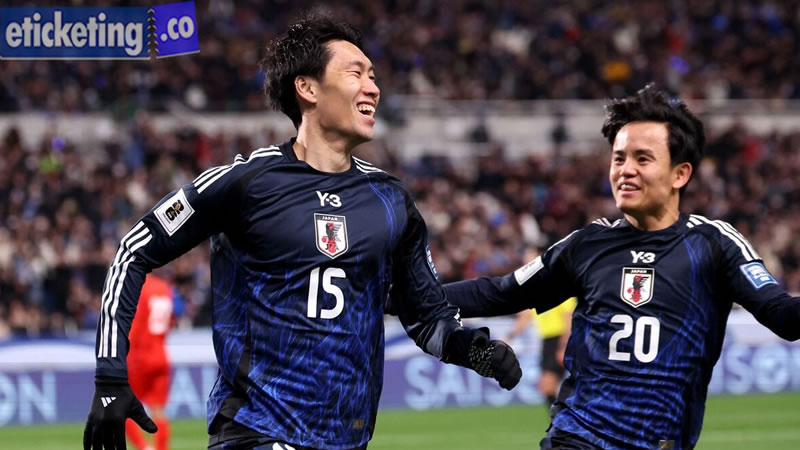 Tunisia vs Japan Tickets| World Cup Tickets| FIFA World Cup Tickets