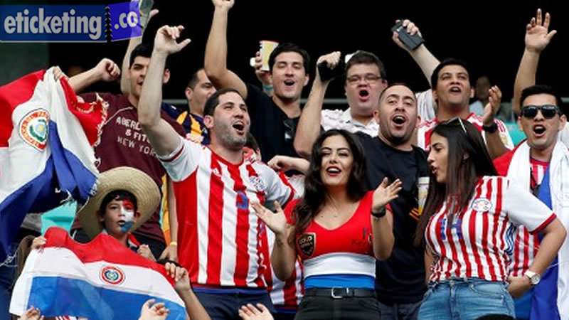 USA vs Paraguay Tickets| World Cup Tickets| FIFA World Cup Tickets