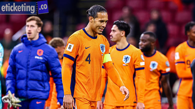 Tunisia Vs Netherlands Tickets| World Cup Tickets | FIFA World Cup Tickets 