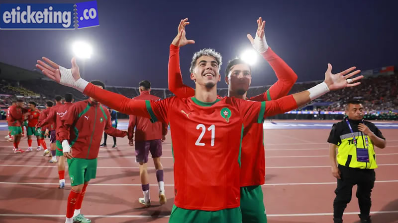 Morocco vs Haiti Tickets| World Cup Tickets | FIFA World Cup Tickets