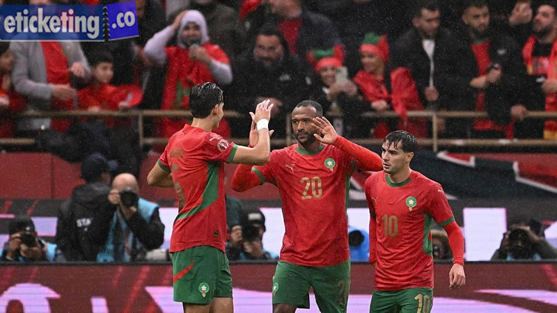 Scotland vs Morocco Tickets| World Cup Tickets | FIFA World Cup Tickets