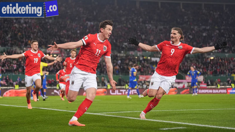 Algeria vs Austria Tickets | FIFA World Cup Tickets | FIFA World Cup 2026 Tickets | FIFA 2026 Tickets