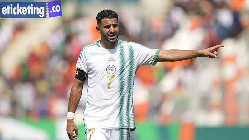 Argentina vs Algeria Tickets | FIFA World Cup Tickets | FIFA World Cup 2026 Tickets | FIFA 2026 Tickets