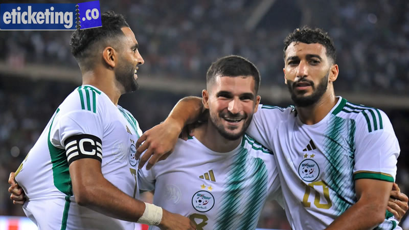 Argentina vs Algeria Tickets | FIFA World Cup Tickets | FIFA World Cup 2026 Tickets | FIFA 2026 Tickets