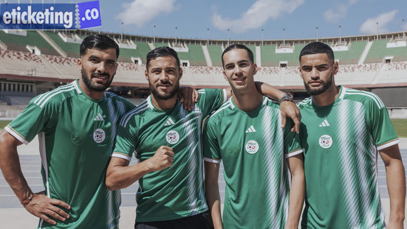 Argentina vs Algeria Tickets | Soccer World Cup Tickets | World Cup Tickets | FIFA World Cup Tickets | FIFA 2026 Tickets | Football World Cup Tickets