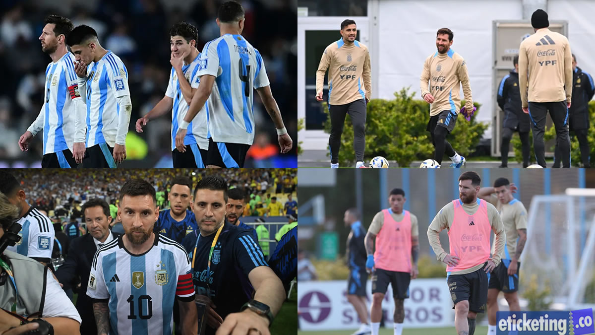 Argentina vs Austria Tickets| World Cup Tickets | FIFA World Cup Tickets