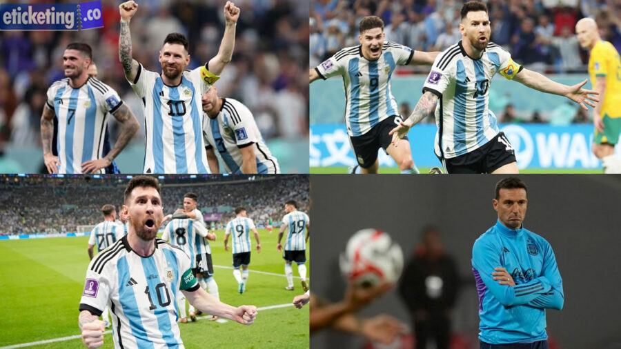 Argentina vs Austria Tickets | World Cup Tickets | FIFA World Cup Tickets | FIFA 2026 Tickets | Football World Cup Tickets |
