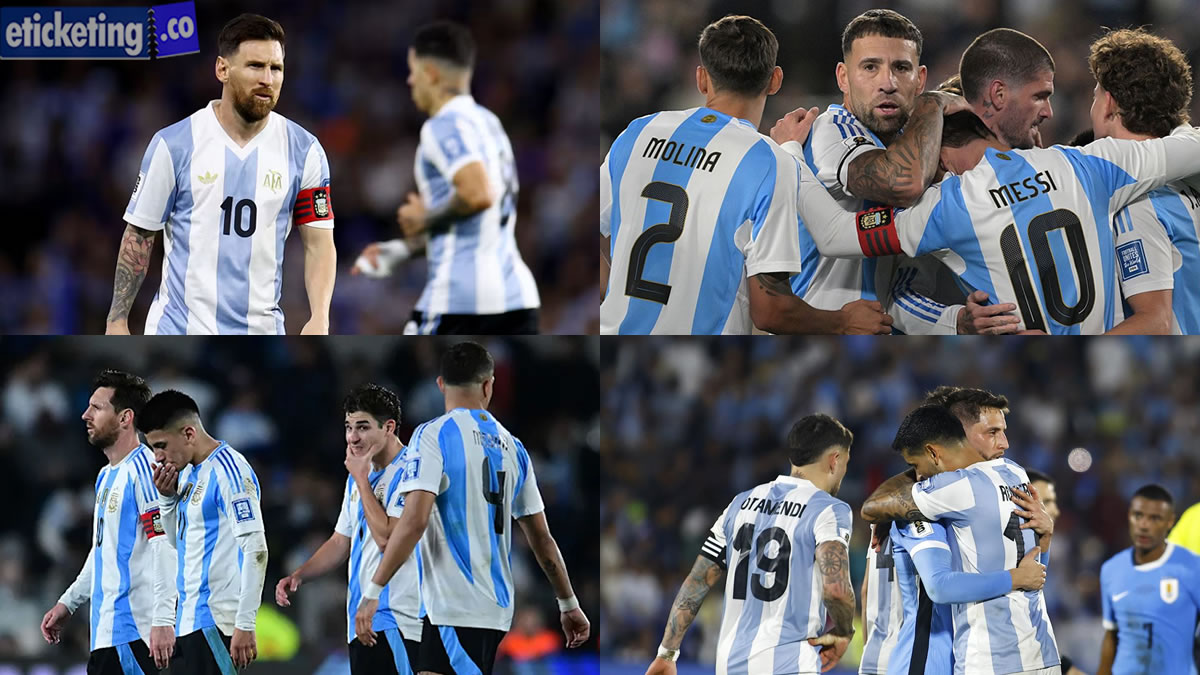 Argentina vs Austria Tickets | World Cup Tickets | FIFA World Cup Tickets | FIFA 2026 Tickets | Football World Cup Tickets |