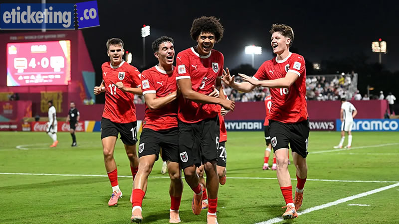 Argentina vs Austria Tickets | Scocer World Cup Tickets | World Cup Tickets