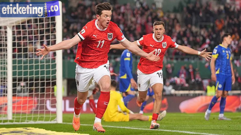 Argentina vs Austria Tickets | Scocer World Cup Tickets | World Cup Tickets