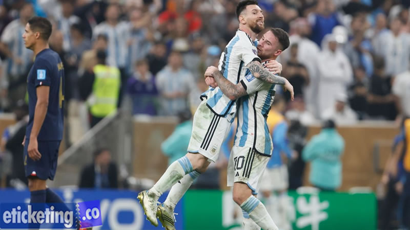 Jordan vs Argentina Tickets| World Cup Tickets| FIFA World Cup Tickets