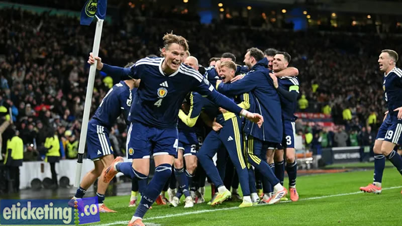 Haiti vs Scotland Tickets| World Cup Tickets | FIFA World Cup Tickets