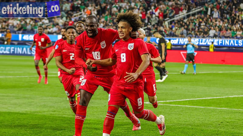 Panama vs Croatia Tickets| World Cup Tickets| FIFA World Cup Tickets