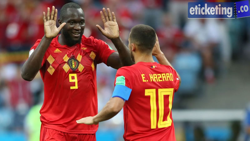 Belgium vs Egypt Tickets | World Cup Tickets | FIFA World Cup Tickets | FIFA 2026 Tickets | Football World Cup Tickets |
