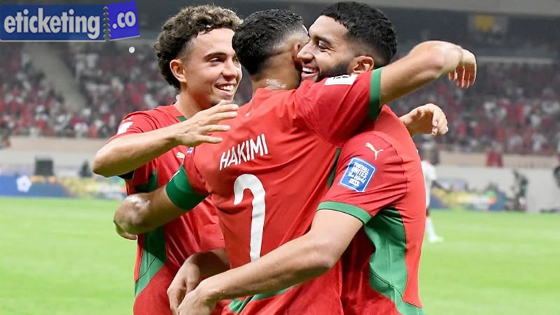 Scotland vs Morocco Tickets | World Cup Tickets | FIFA World Cup Tickets | FIFA 2026 Tickets | Football World Cup Tickets |