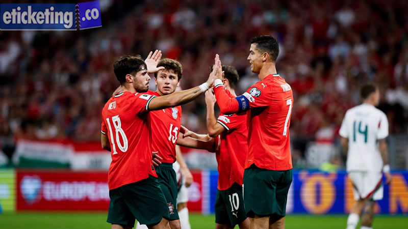 Colombia Vs Portugal Tickets| World Cup Tickets| FIFA World Cup Tickets