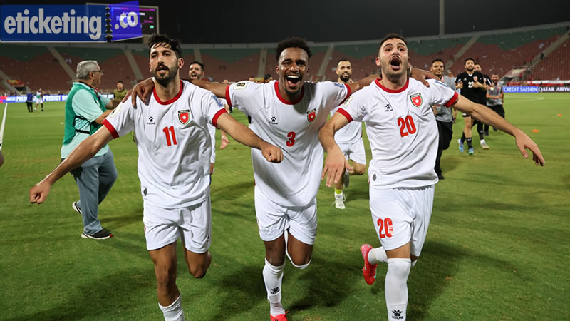 Austria vs Jordan Tickets | World Cup Tickets | FIFA World Cup Tickets | FIFA 2026 Tickets | Football World Cup Tickets |