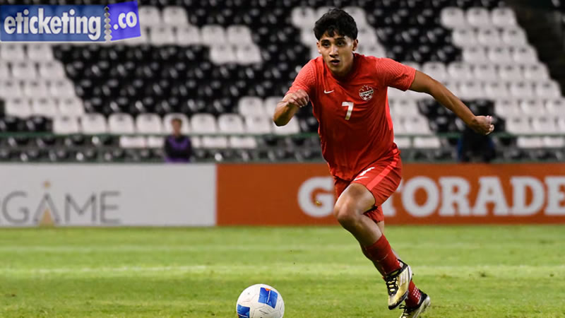 Canada vs Switzerland Tickets| World Cup Tickets| FIFA World Cup Tickets