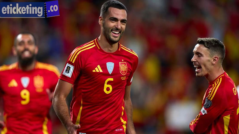 Spain vs Saudi Arabia Tickets | World Cup Tickets | FIFA World Cup Tickets | FIFA 2026 Tickets | Football World Cup Tickets |