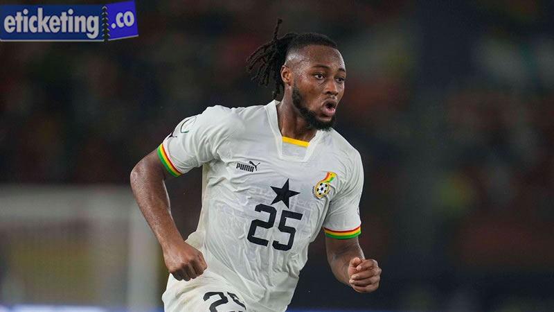 Croatia Vs Ghana Tickets | World Cup Tickets | FIFA World Cup Tickets | FIFA 2026 Tickets | Football World Cup Tickets |