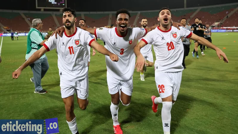 Austria vs Jordan Tickets | World Cup Tickets | FIFA World Cup Tickets | FIFA 2026 Tickets | Football World Cup Tickets |