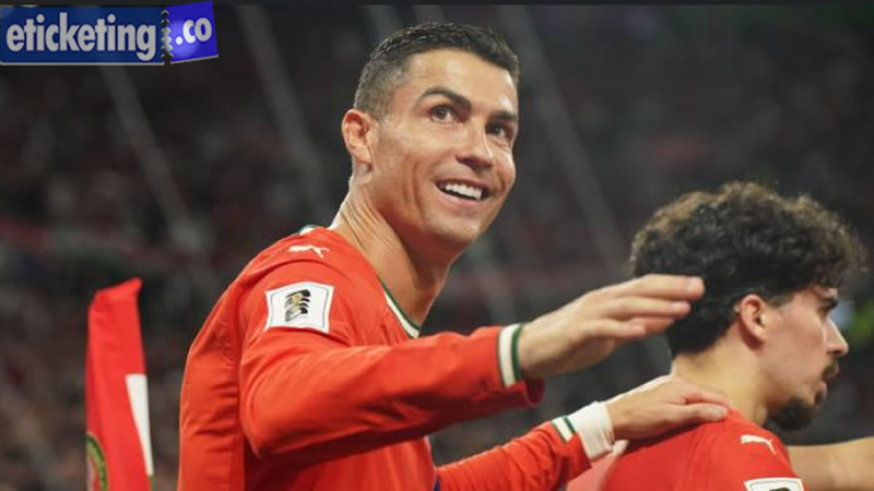 Colombia Vs Portugal Tickets| World Cup Tickets| FIFA World Cup Tickets