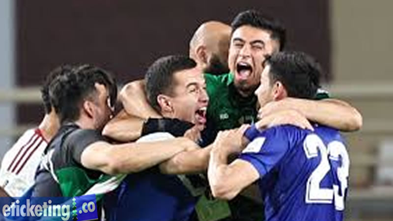 Uzbekistan vs Colombia Tickets | World Cup Tickets | FIFA World Cup Tickets | FIFA 2026 Tickets | Football World Cup Tickets |