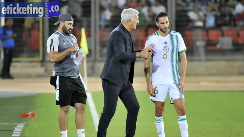 Algeria Vs Austria Tickets| World Cup Tickets| FIFA World Cup Tickets