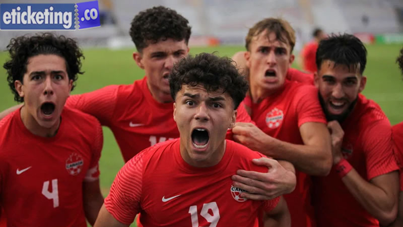 Canada vs Switzerland Tickets| World Cup Tickets| FIFA World Cup Tickets