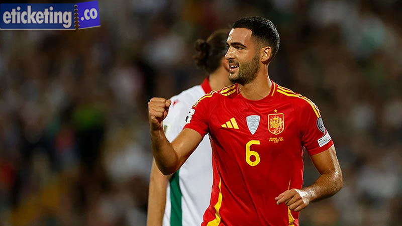 Spain vs Saudi Arabia Tickets | World Cup Tickets | FIFA World Cup Tickets | FIFA 2026 Tickets | Football World Cup Tickets |