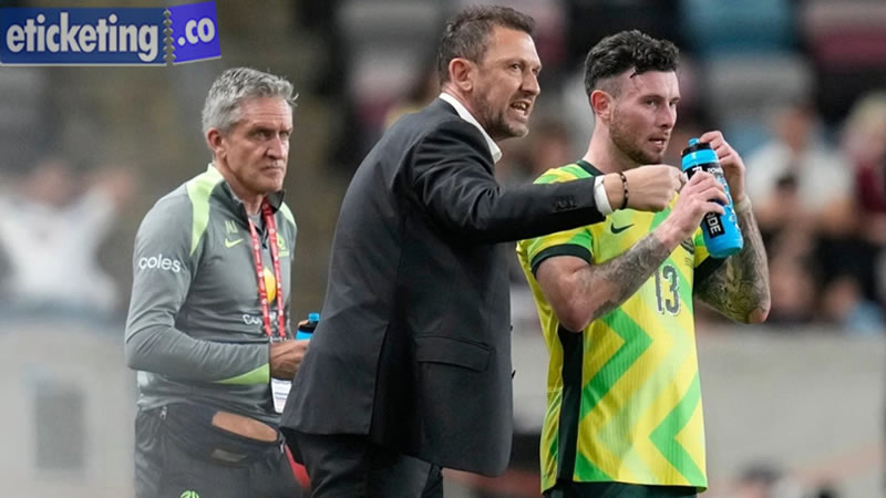 Paraguay Vs Australia Tickets| World Cup Tickets | FIFA World Cup Tickets