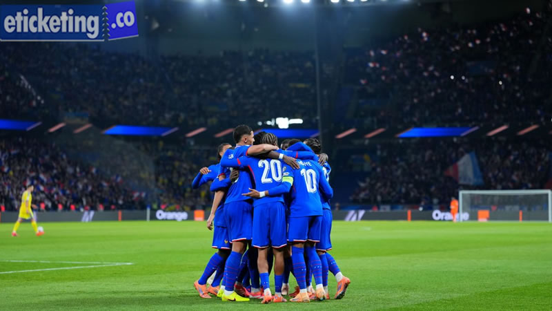 France vs Senegal Tickets | World Cup Tickets | FIFA World Cup Tickets | FIFA 2026 Tickets | Football World Cup Tickets |